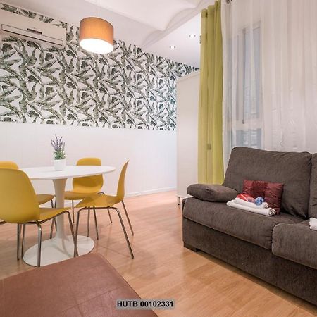Appartement Alcam Montjuic à Barcelone Extérieur photo
