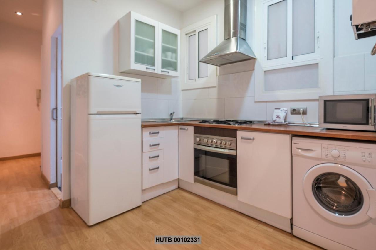 Appartement Alcam Montjuic à Barcelone Extérieur photo