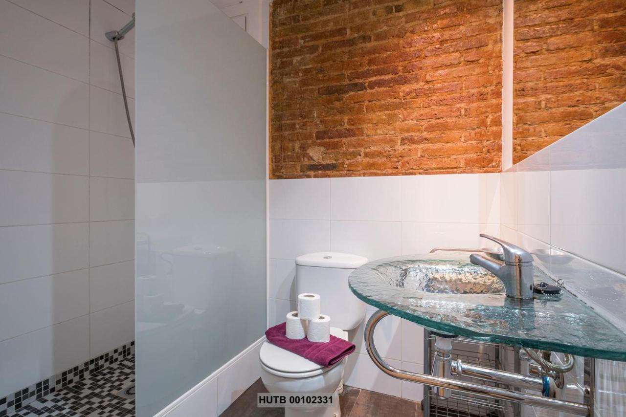 Appartement Alcam Montjuic à Barcelone Extérieur photo